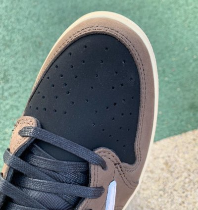 Air Jordan 1 Retro Low Og Sp Travis Scott Mocha