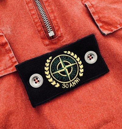 Stone Island Tela Stella 30th Anniversary
