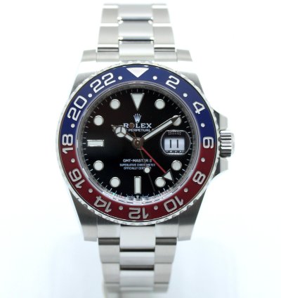 Rolex Gmt-master Ii Pepsi Oyster - Unworn 2022