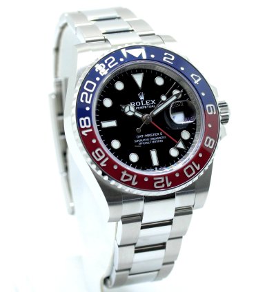 Rolex Gmt-master Ii Pepsi Oyster - Unworn 2022