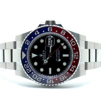 Rolex Gmt-master Ii Pepsi Oyster - Unworn 2022