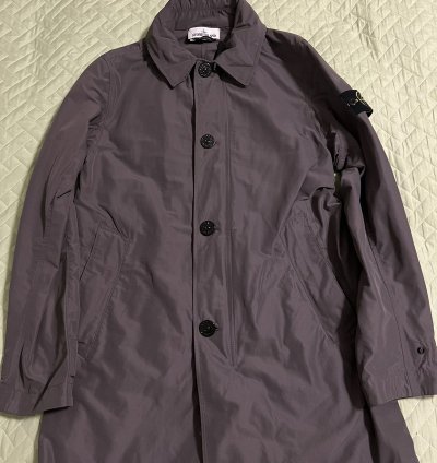 Stone Island Trench Coat