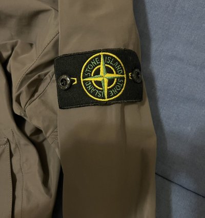 Stone Island Trench Coat