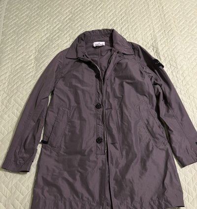 Stone Island Trench Coat