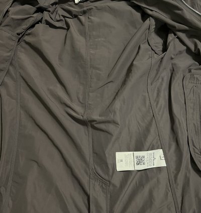 Stone Island Trench Coat