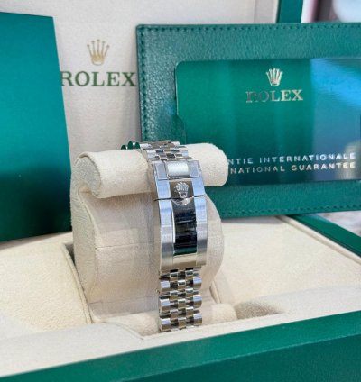 Rolex Gmt-master Ii Pepsi Stainless Steel Jubilee 2024