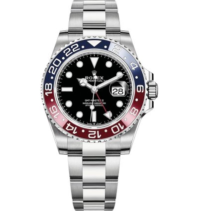 Rolex Gmt-master Ii Perpetual Gmt-master Ii 40mm