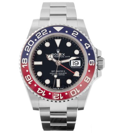 Rolex Gmt-master Ii Perpetual Gmt-master Ii 40mm