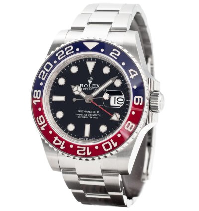 Rolex Gmt-master Ii Perpetual Gmt-master Ii 40mm