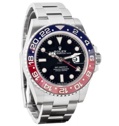 Rolex Gmt-master Ii Perpetual Gmt-master Ii 40mm