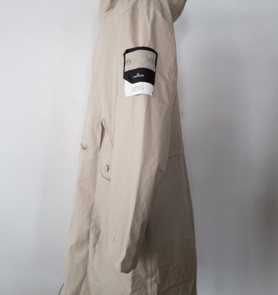 Stone Island Ventile Ghost Piece Parka Sz
