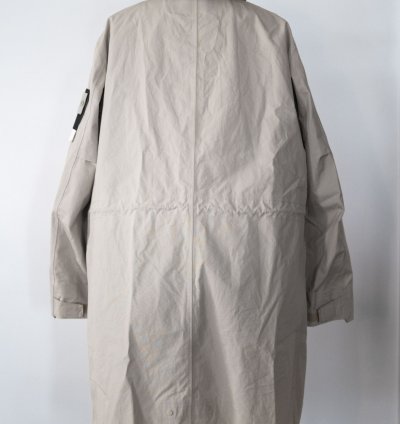 Stone Island Ventile Ghost Piece Parka Sz