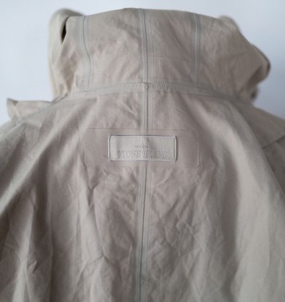 Stone Island Ventile Ghost Piece Parka Sz