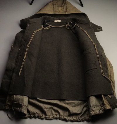 Stone Island Vintage 2 In 1 Parkas