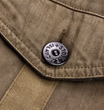 Stone Island Vintage 2 In 1 Parkas