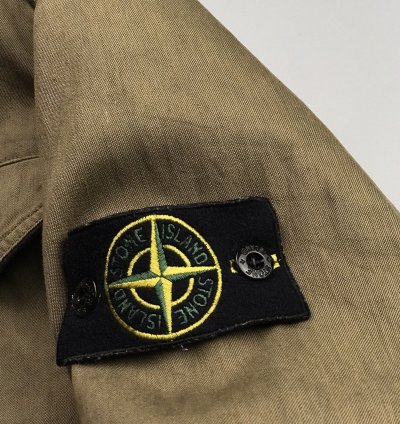 Stone Island Vintage 2 In 1 Parkas