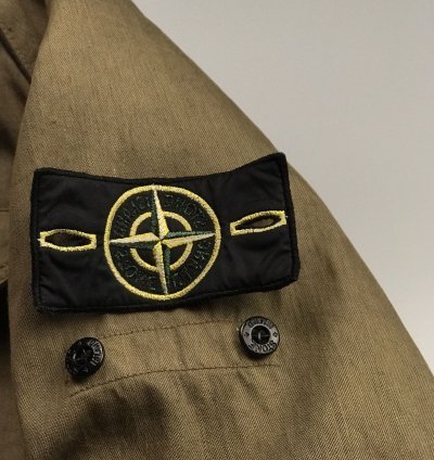 Stone Island Vintage 2 In 1 Parkas