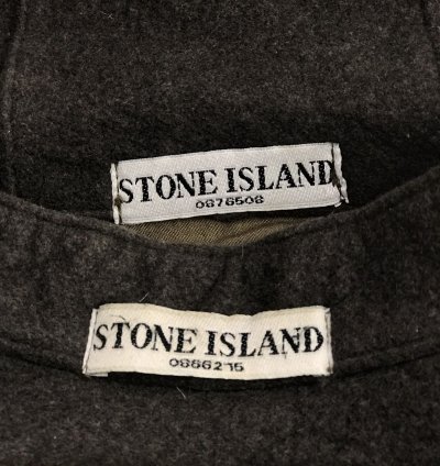 Stone Island Vintage 2 In 1 Parkas