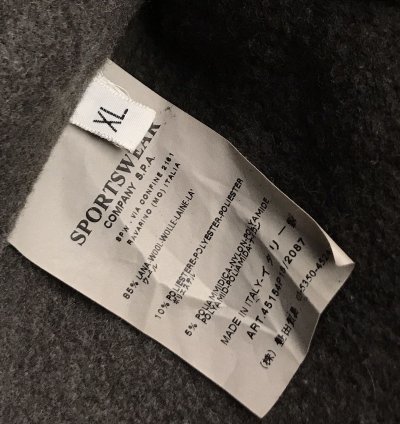 Stone Island Vintage 2 In 1 Parkas
