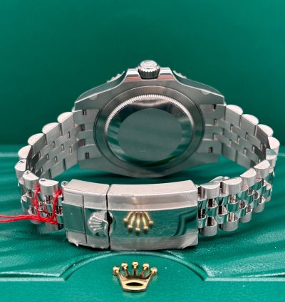 Rolex Gmt-master Ii Ref 126710blro - Full Stickers - Year 2019