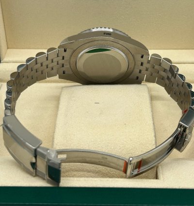 Rolex Gmt-master Ii Ref 126710blro - Full Stickers - Year 2019