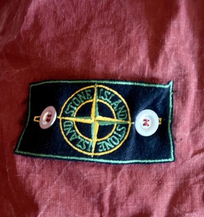Stone Island Vintage Jacket 1st Season Tela Stella Bnwt