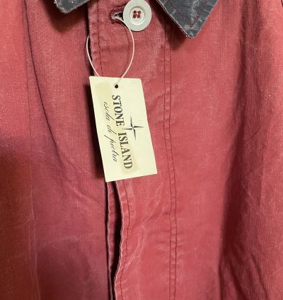 Stone Island Vintage Jacket 1st Season Tela Stella Bnwt