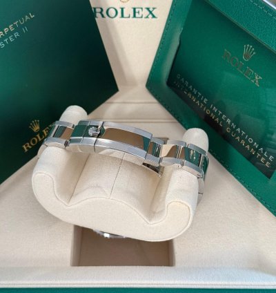 Rolex Gmt-master Ii Ref 126710blro - Pepsi - Neu - 2025 - Oyster - Lc100 - Fullset