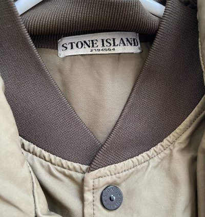 Stone Island Vintage Trench Coat