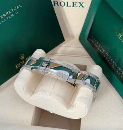 Rolex Gmt-master Ii Ref 126710blro - Pepsi - Neu - 2025 - Oyster - Lc100 - Fullset