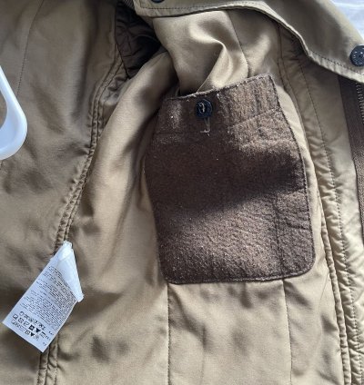 Stone Island Vintage Trench Coat