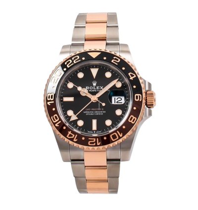 Rolex Gmt-master Ii Root Beer 126711chnr New Full Set 2022