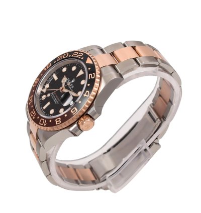 Rolex Gmt-master Ii Root Beer 126711chnr New Full Set 2022