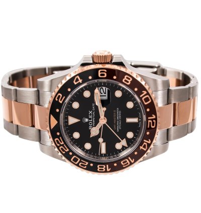 Rolex Gmt-master Ii Root Beer 126711chnr New Full Set 2022