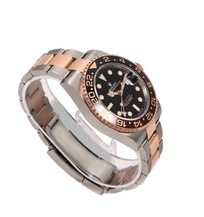 Rolex Gmt-master Ii Root Beer 126711chnr New Full Set 2022