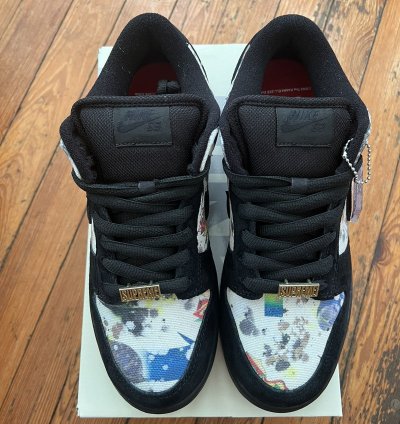 Rammellzee Dunk Sb