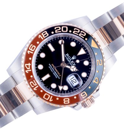 Rolex Gmt-master Ii Rootbeer 126711chnr 2025 full Set