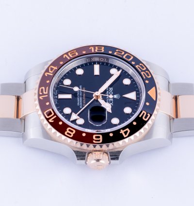 Rolex Gmt-master Ii Rootbeer 126711chnr 2025 full Set