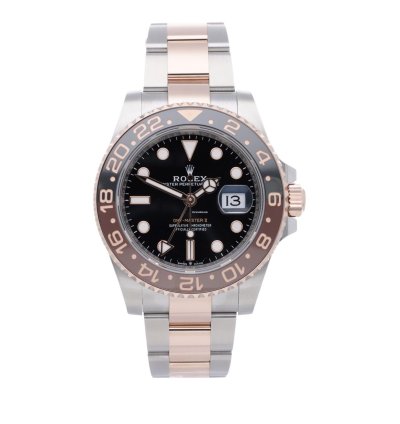 Rolex Gmt-master Ii Rootbeer 126711chnr-0002