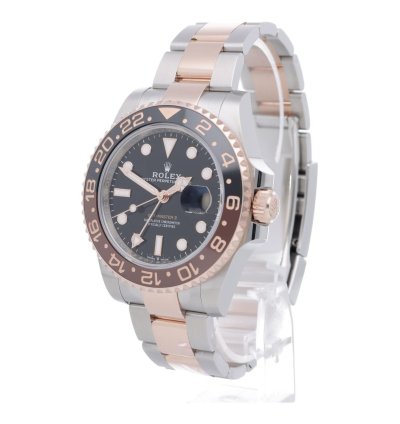 Rolex Gmt-master Ii Rootbeer 126711chnr-0002