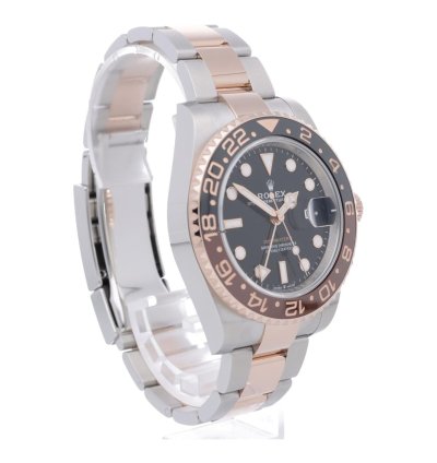 Rolex Gmt-master Ii Rootbeer 126711chnr-0002