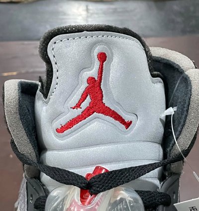 Air Jordan 5 Retro Off-white Muslin