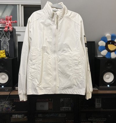 Stone Island Weather Proof Ghost Piece 42910 Size Medium