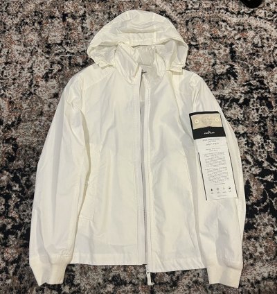 Stone Island Weather Proof Ghost Piece 42910 Size Medium