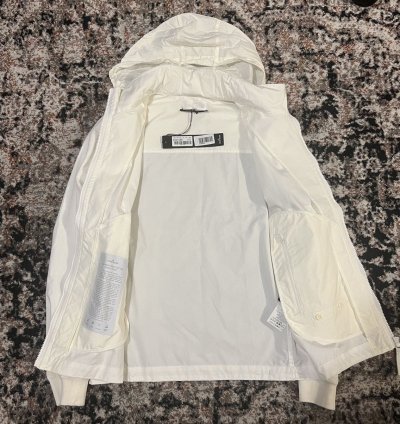 Stone Island Weather Proof Ghost Piece 42910 Size Medium