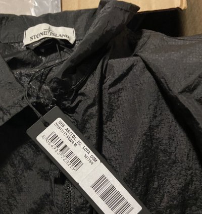 Stone Island Wind Breaker Jacket