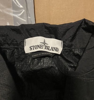 Stone Island Wind Breaker Jacket