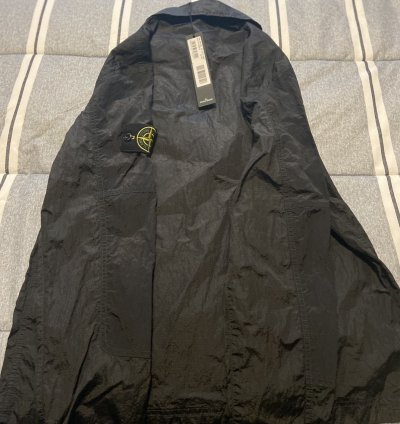 Stone Island Wind Breaker Jacket