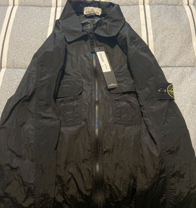 Stone Island Wind Breaker Jacket
