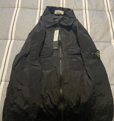 Stone Island Wind Breaker Jacket